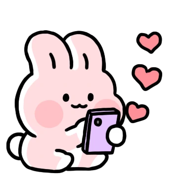 순수토끼 톡희의 일상 5