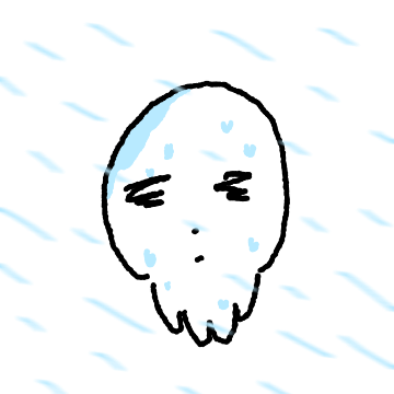 눈 감은 거 아닙니다