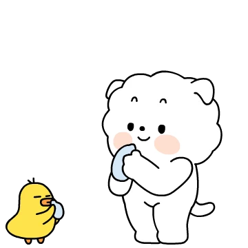 솜띵이가 또 왔떠용~