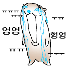 말 참 많수달