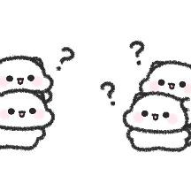 말랑콩떡 랑히즈!