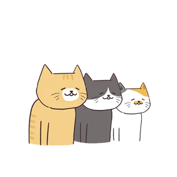 깨발랄! 뭉냥이네 가족 2탄
