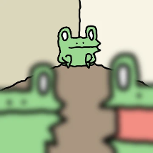 멍눈 멍청구리