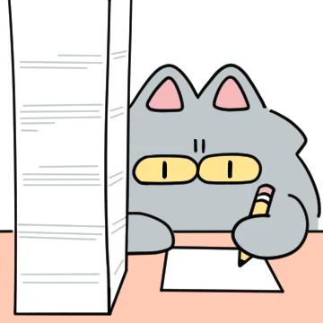 하기 싫지만 해야하는 하루