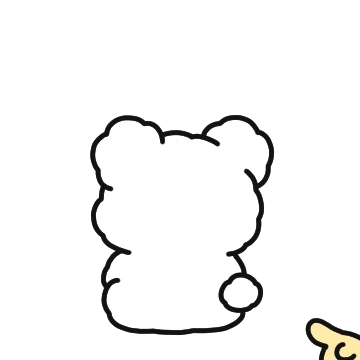 몽글몽글 사랑둥이 묭이