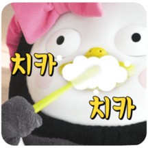 10살 펭귄 펭수의 일상 11