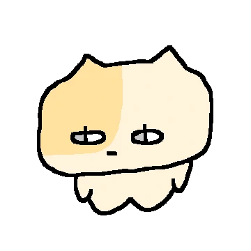 말수가 적은 고양이
