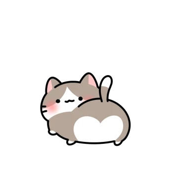 말랑뽀짝 고양이들 2