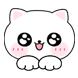 행복한 고양이