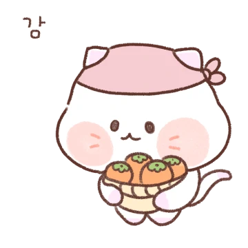 말랑말랑 미냐옹