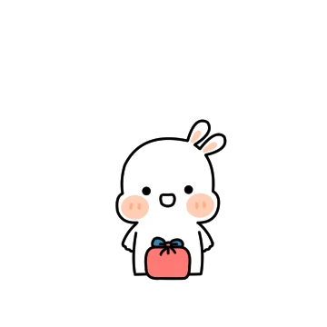 토란이의 귀엽고 해피한 추석 선물.