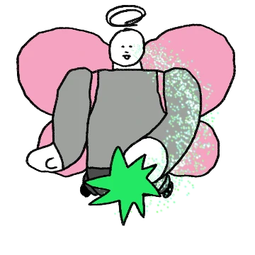나는 무채색 인간이다