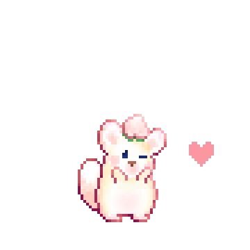 도트 친칠라 채리