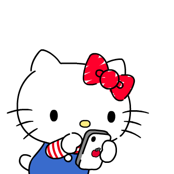 헬로키티랑 노올자!