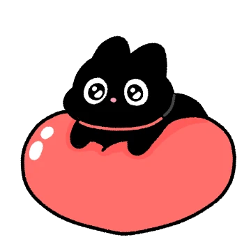 까만냥냥 까먕이