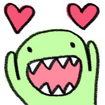 뚝딱뚝딱 이빨공뇽