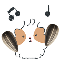 털이 기니 기니 기니피그