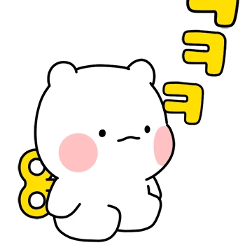 톡방에 뽀짝! 모두의 귀요미