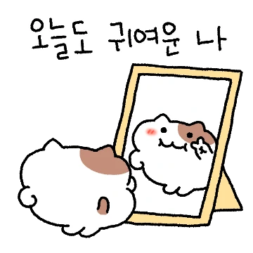 오늘도 귀여운 쫀냐미