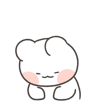 안녕! 나랑 놀자곰!