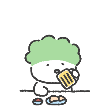 배추씨의 슬기로운 하루
