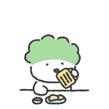 배추씨의 슬기로운 하루