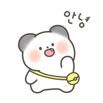 꾸요운 말랑판다 푸링