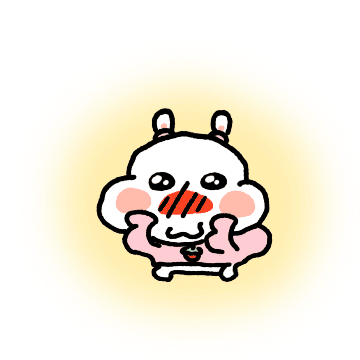 꼬질이 토순희의 톡톡! 감정표현