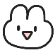축하토끼