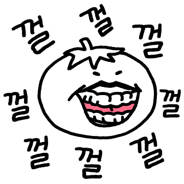 생생 의성어톡: 웃음소리편