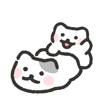 쪼물쪼물 귀여운 아랑이