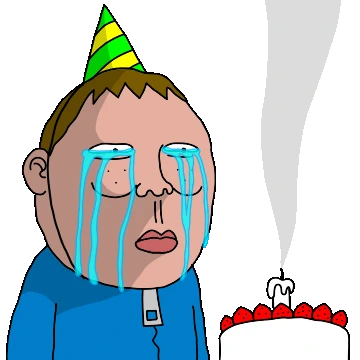 형은 태어나서 24번 운다