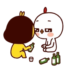 만두돼지 여동생