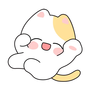 애옹이의 느긋한 일상
