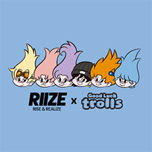 라이즈 X 굿럭트롤