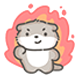 조용해달