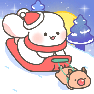 샤니의 반짝반짝 크리스마스