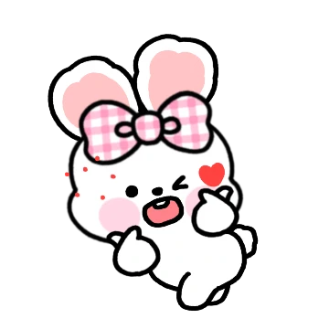 힐링토끼 보미예요 3