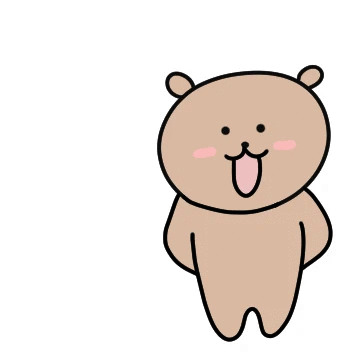 나야나 귀여운 곰곰이 2