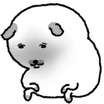 수염떵개 덩가이