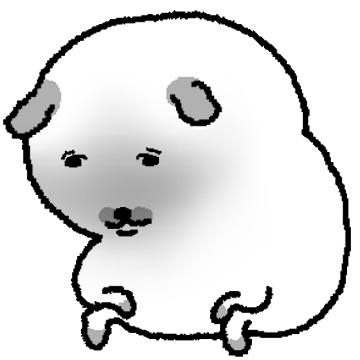 수염떵개 덩가이