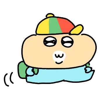 은은하게 돌아있는 쪼돌곰