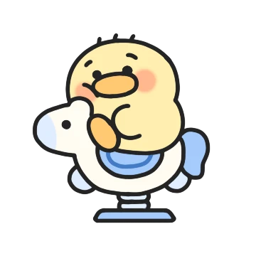 말랑오리 찰덕이