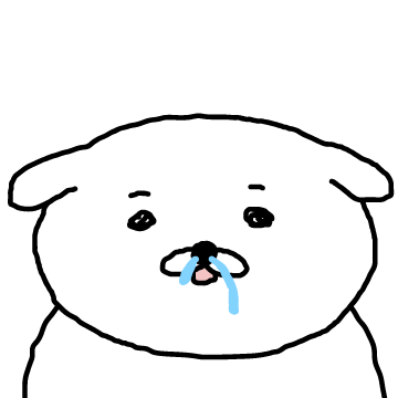 순두부개의 흐물흐물한 하루