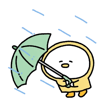 날씨안요정 안요덕