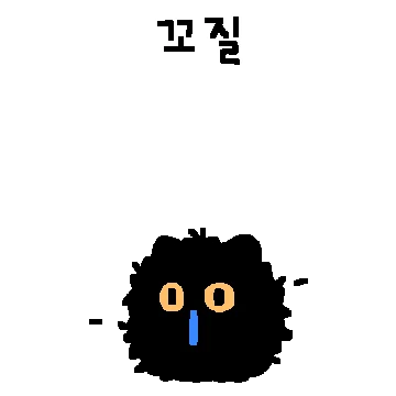 포실포실 털뭉치냥