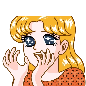 공감요정 이모티걸