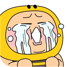 리얼 뽀짝 베이비 허니베이비 벌군 33