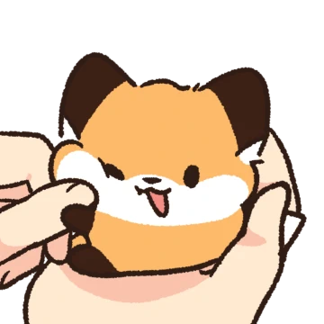 볼빵빵 여우는 볼이 말랑해