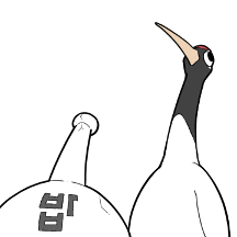단톡방의 무지성 조류들